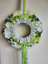 Türkranz Frühlingskranz