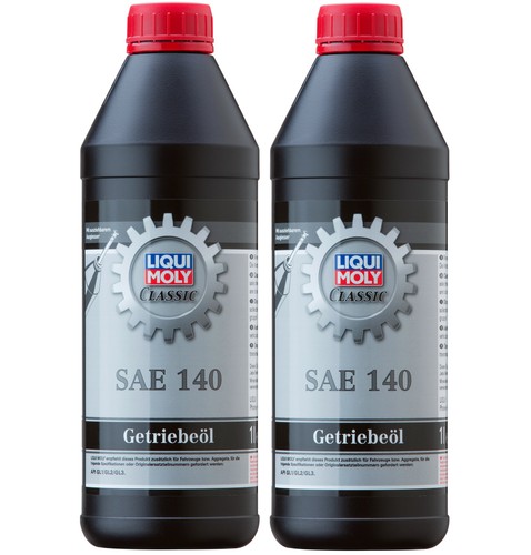 Liqui moly classic getriebeöl - liqui,