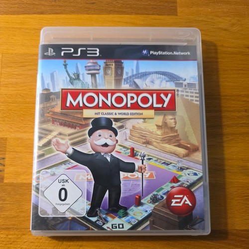 Monopoly classic inkl world - monopoly, inkl.