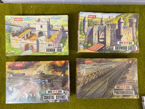 Airfix 72 lot - airfix, 1:72