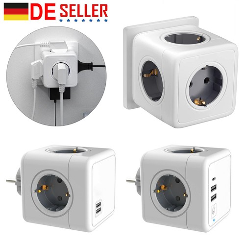 Steckdosenwürfel