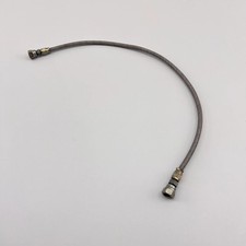 Harley Davidson Touring Softail Dyna Sportster Bremsleitung Stahlflex 46cm