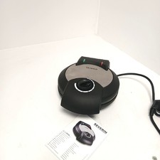 SEVERIN Waffeleisen Antihaftbeschichtung klassische Herzwaffeln 28.