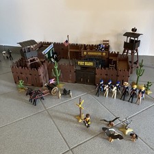 Playmobil Fort Bravo /