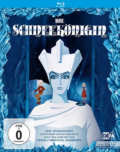 Die schneekönigin - die,