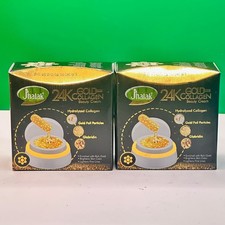 JHALAHK 24k GOLD FACE