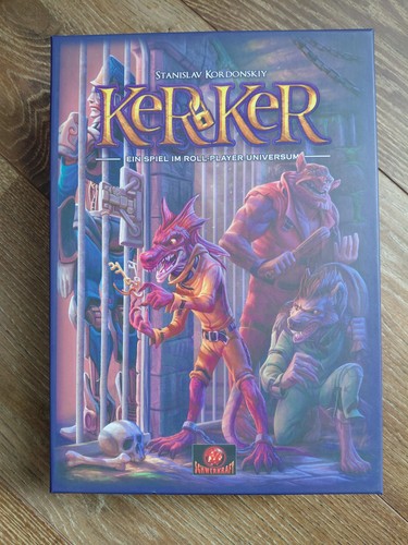Kerker brettspiel - kerker,