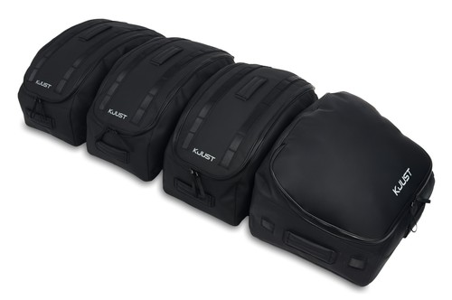 Dachboxtaschen set oraganizer - dachboxtaschen,
