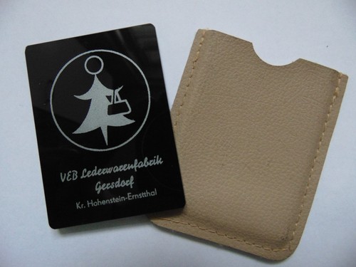 Ddr kleiner taschenspiegel im - ddr,,
