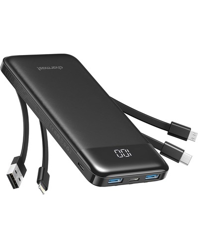 Charmast power bank - bank, slim