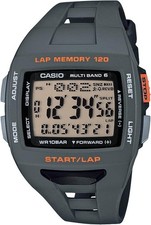 Casio STW-1000-8JH Solar