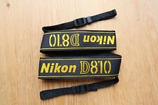 Nikon D810  AN-DC12  Original Tragegurt Schulterr Riemen  Neck Strap Trageriemen