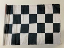 Racing Stockfahne, Start-Ziel