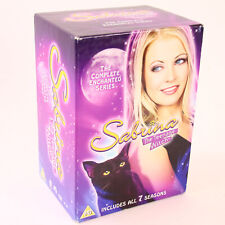 DVD Sabrina Total Verhext The Teenage Witch - Serie 1-7 Englisch 1x Fehlt