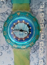 Swatch SCUBA Seahorse SDK119