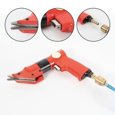 Blechschere mit Druckluft Blechknabber Blech Schere Werkzeug 1/4" Pneumatik