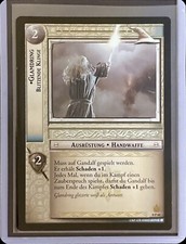 Lotr tcg glamdring - tcg:,