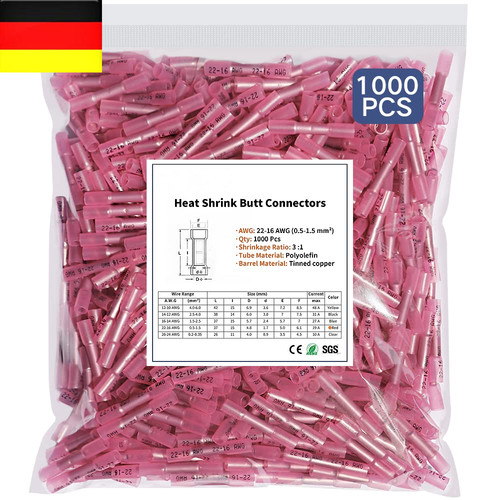 Stoßverbinder