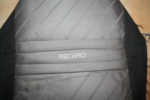 Recaro bezug für lehne - recaro,