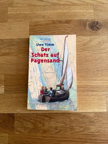 Der schatz pagensand uwe - schatz,