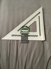 Reckto 12" Aluminium Speed