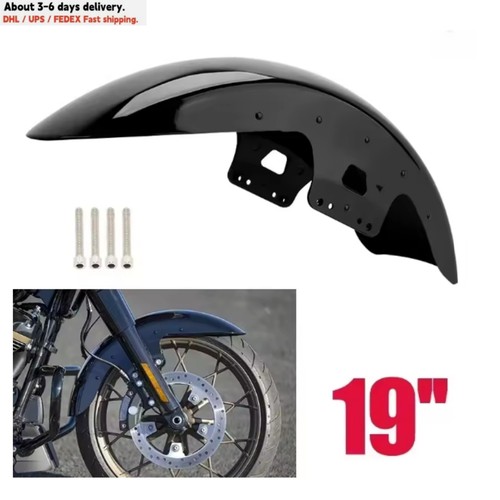Motorcycle front fender - motorcycle,
