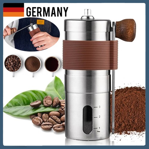 Manuelle kaffe mahlmühle - manuelle,