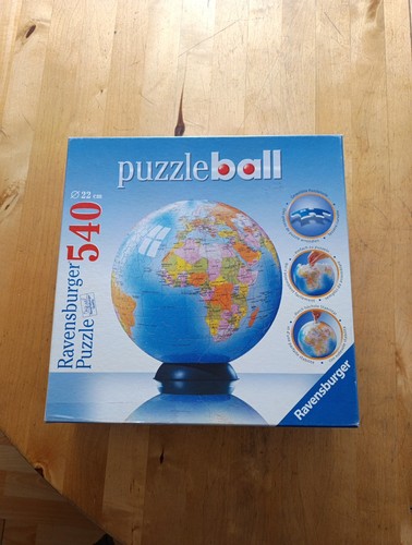 Puzzleball 540 teile - puzzleball,