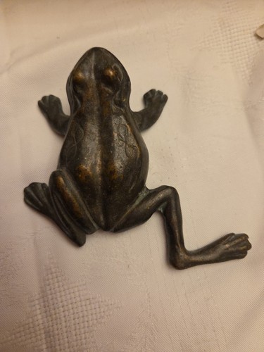Hochwertige skulptur frosch - hochwertige,