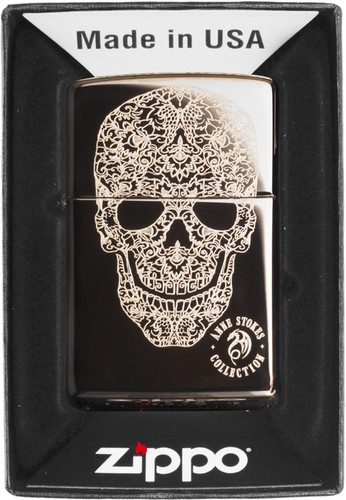 Zippo benzinfeuerzeug anne - zippo,
