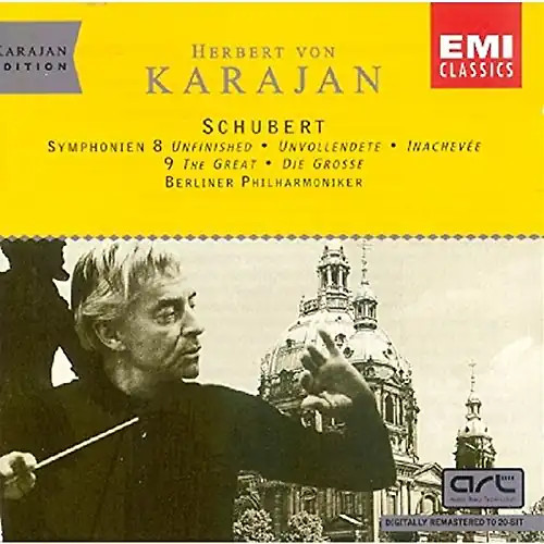 Herbert von karajan - von,