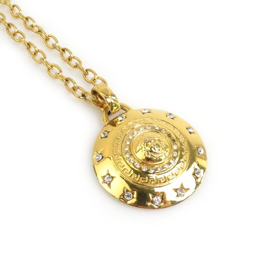 Echte gianni versace - echte, halskette