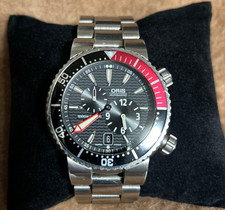 ORIS Regulator Divers TT1 7541