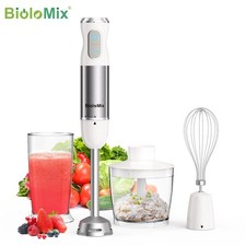 BioloMix Küchenmixer 4 in 1