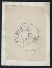 André Antoine directeur de