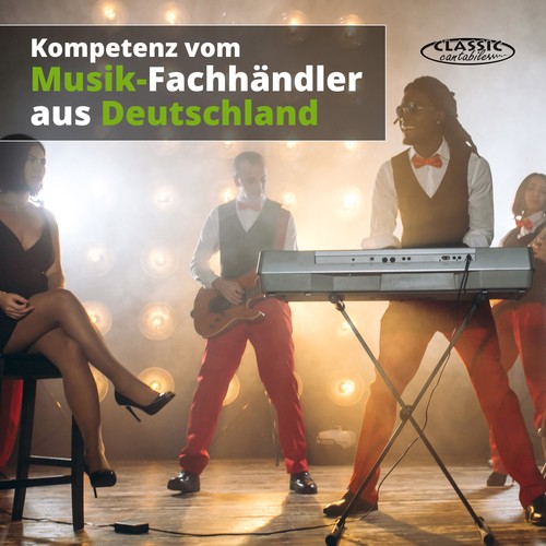 Keyboardständer mit