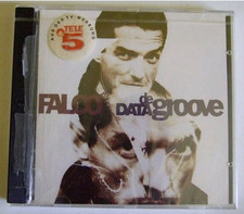FALCO Data de groove CD Hype Sticker Tele5