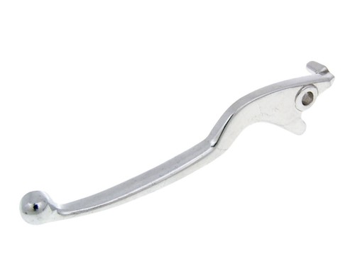 Bremshebel links silber für