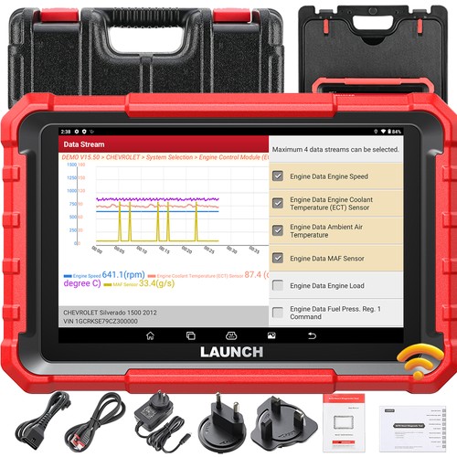 Launch x431 pro elite - launch,
