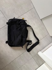 TASMANIAN TIGER TT SHOULDER BAG BLACK SCHWARZ