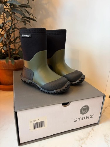 Nib stonz west waterproof - nib,