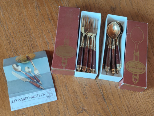 Gallo leonardo bronze - ,