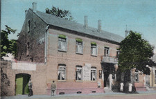 30/818 AK SENFTENBERG N.L. LAUCHHAMMER RUHLAND PLESSA SCHWARZHEIDE BERGBAU 1922