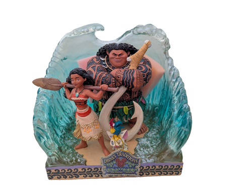 Jim shore disney traditions - disney,