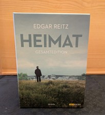 DVD, HEIMAT, Edgar Reitz, 20 DVD