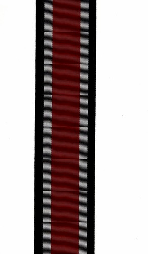 Ordensband eisernes kreuz - ordensband,