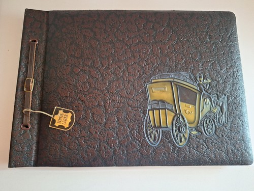 Altes foto photo album leer - photo,