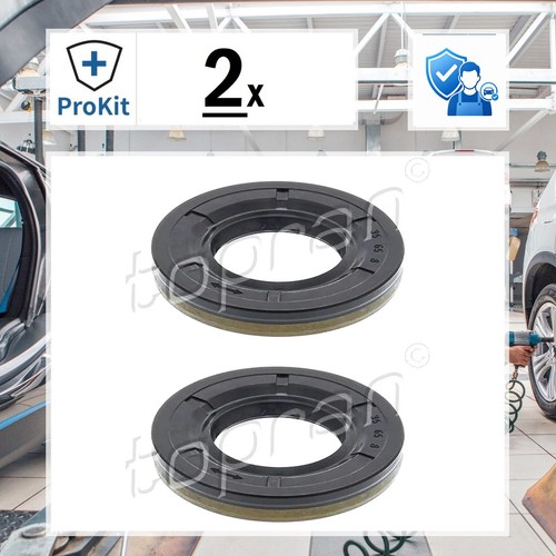 Topran wellendichtring - 2x,