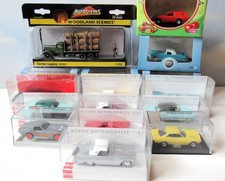 Konvolut von 15 US Modellautos