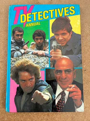 1980 detectives annual - detectives,